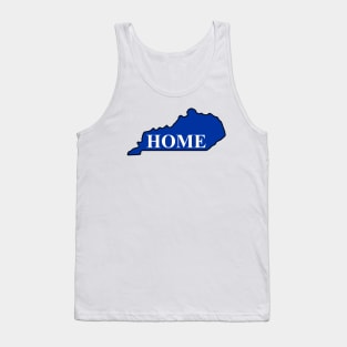 Kentucky is my home Tank Top